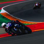 Taiyo Aksu Down But Not Out At Aragon