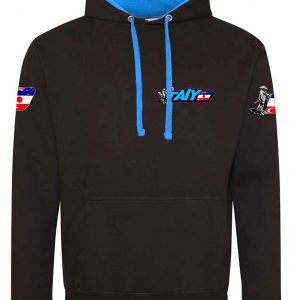 Black Hoodie