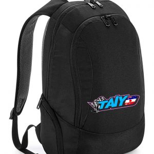 Black Backpack