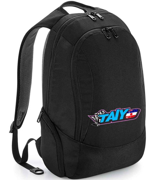 Black Backpack