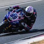 Taiyo Aksu Shows Podium Pace In Navarra Before Crash